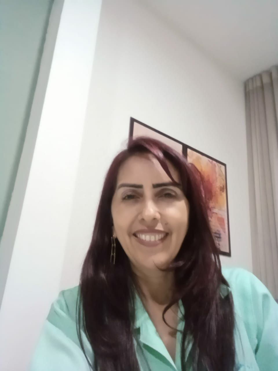 Psicóloga Jucilene Almêda da Costa